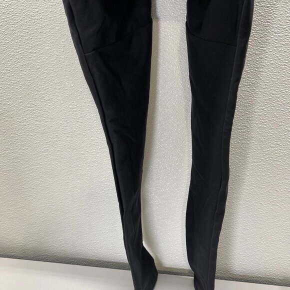 Ekoi Women’s Thermal Gel Padded Cycling Pants Size M Black - Picture 7 of 16